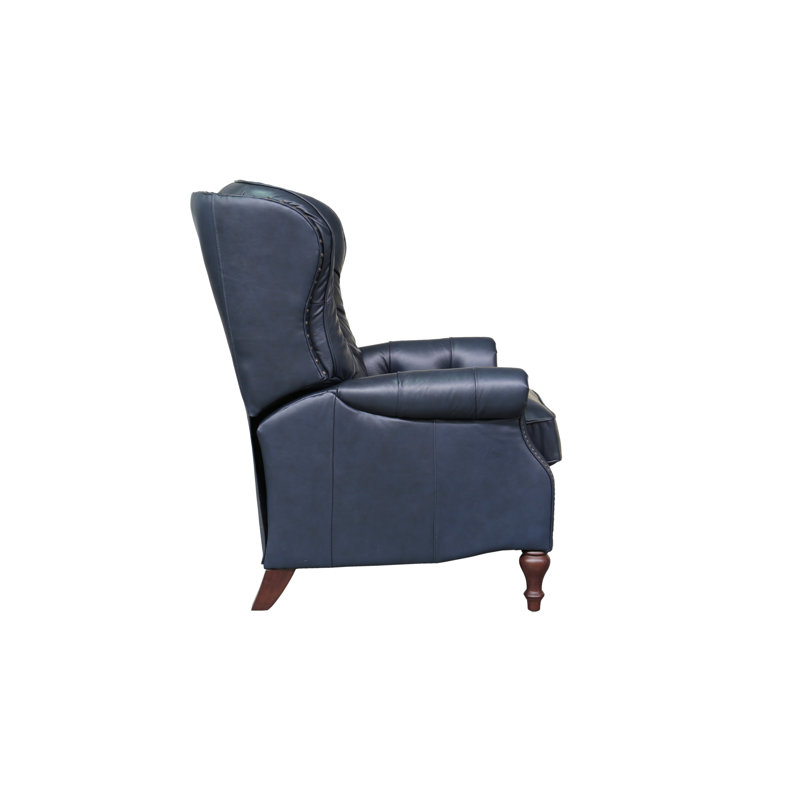 Birch Lane™ Deandra Leather Recliner & Reviews Wayfair